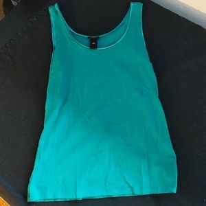 Ann Taylor womens sleeveless blouse